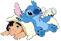 Lilo and stitch disney graphics