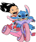 Lilo and stitch disney graphics